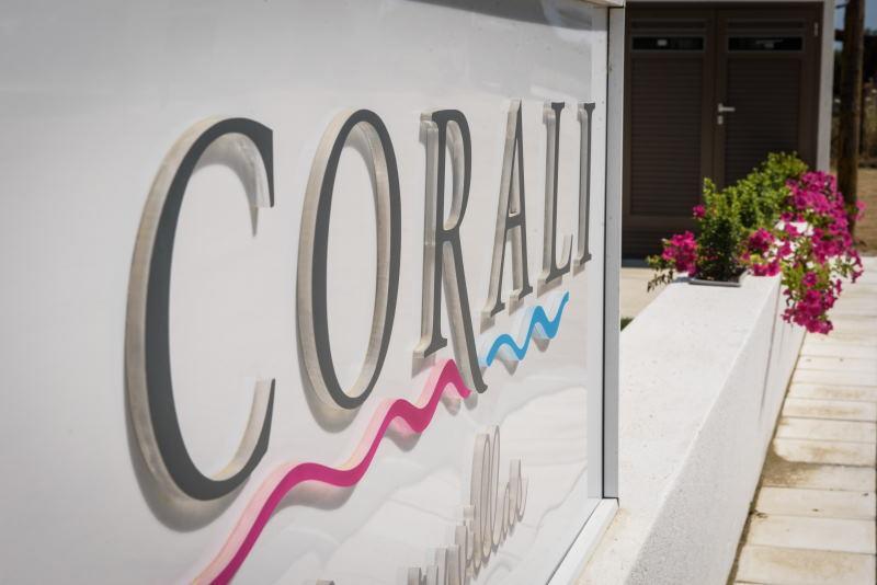 Corali Luxury Villas Ierissós Luaran gambar